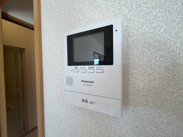 ルーチェのセキュリティ