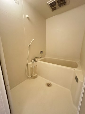 ルーチェの浴室