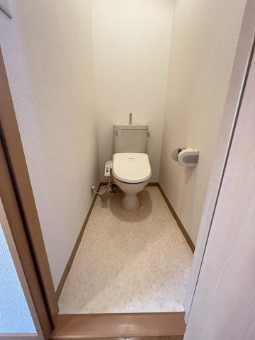 ルーチェのトイレ