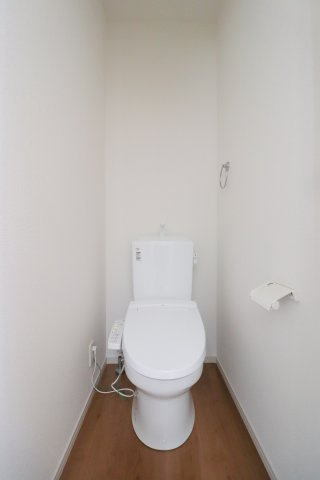 日野西大道町　２号地のトイレ