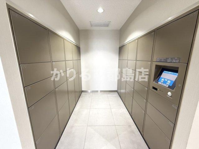 ジオタワー天六のその他共用部分