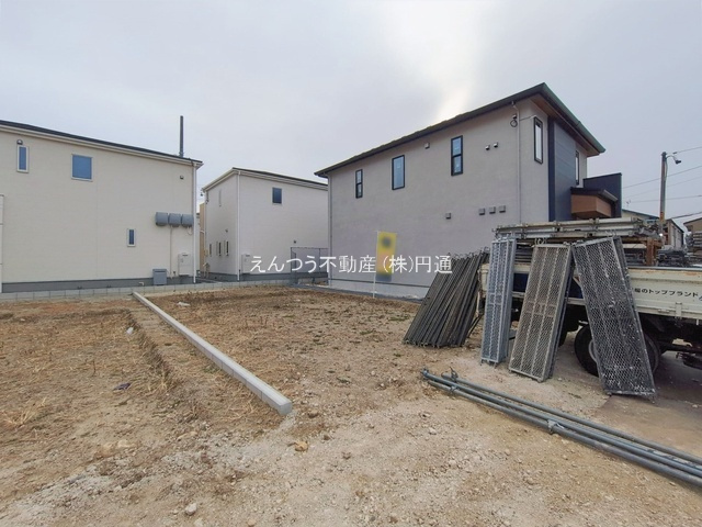 リーブルガーデン楠第2の外観