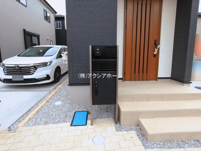 入間市下藤沢2丁目・全10棟　新築一戸建　8号棟のその他|現地写真（2025年10月24日撮影）