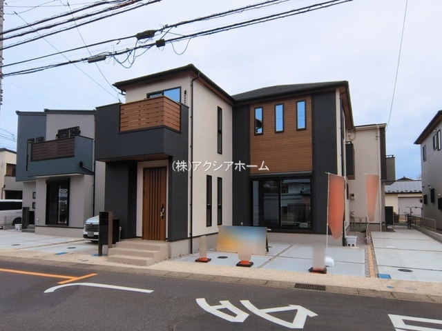 入間市下藤沢2丁目・全10棟　新築一戸建　8号棟の外観