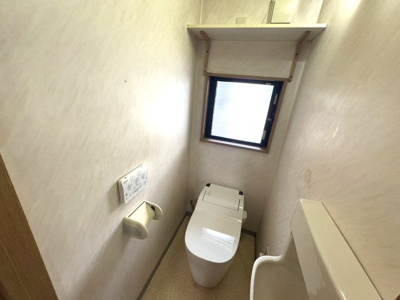 【トイレ】 | 大宮南田尻町貸家