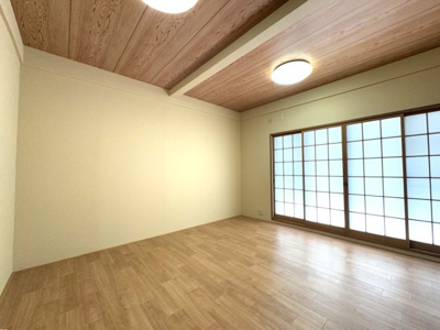 【洋室】 | 大宮南田尻町貸家