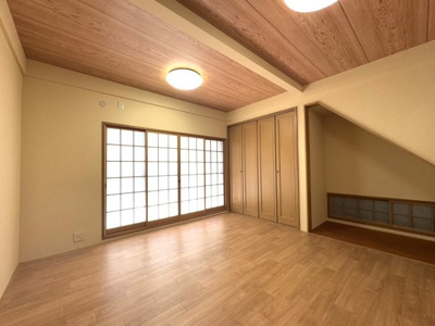 【洋室】 | 大宮南田尻町貸家