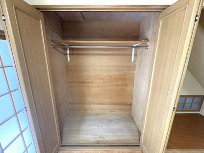 【収納】 | 大宮南田尻町貸家