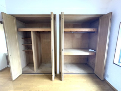 【収納】 | 大宮南田尻町貸家