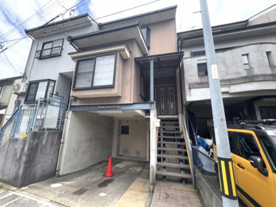 【外観】 | 大宮南田尻町貸家