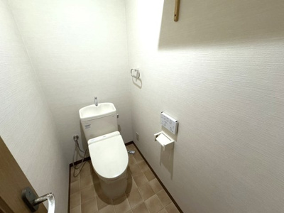 【トイレ】 | 大宮南田尻町貸家