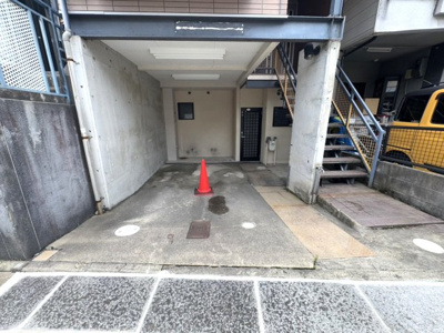 【駐車場】 | 大宮南田尻町貸家
