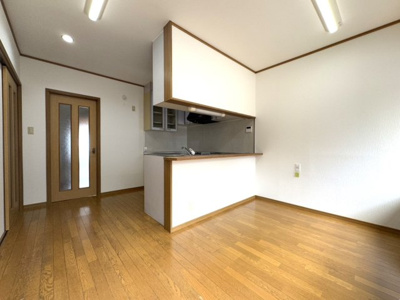 【居間・リビング】 | 大宮南田尻町貸家