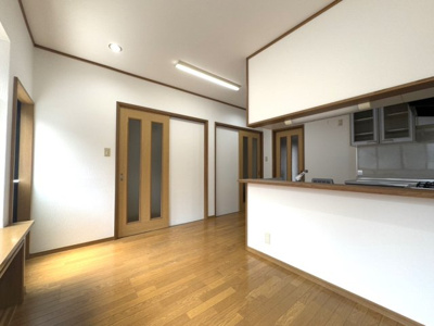 【居間・リビング】 | 大宮南田尻町貸家