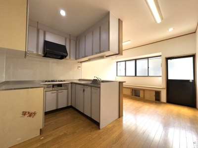 【居間・リビング】 | 大宮南田尻町貸家