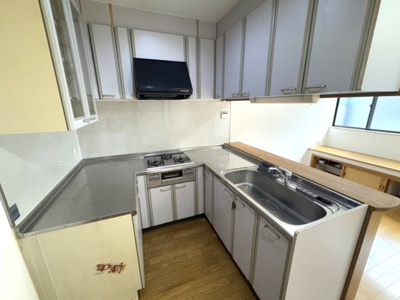 【キッチン】 | 大宮南田尻町貸家