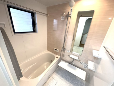 【浴室】 | 大宮南田尻町貸家