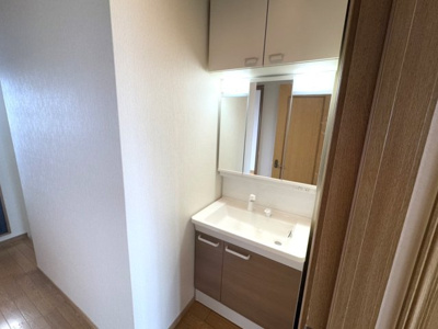【洗面所】 | 大宮南田尻町貸家