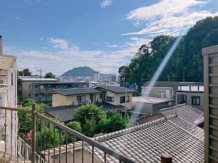 府中町柳ケ丘の周辺