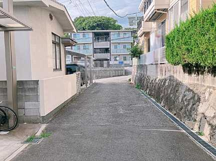 府中町柳ケ丘の周辺