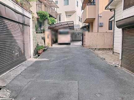 府中町柳ケ丘の周辺