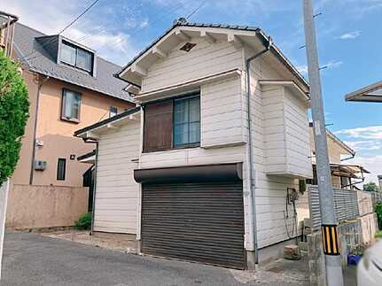 府中町柳ケ丘の外観