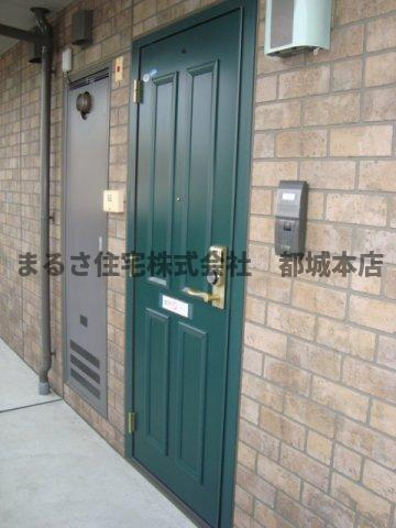 Hermitのその他共用部分