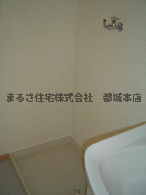 Hermitの設備