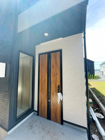 三鷹市北野１丁目　新築住宅　全２棟