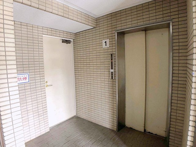 【その他共用部分】 | 第2宏和ビル【名古屋市賃貸・駅前】