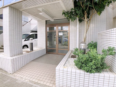 【エントランス】 | 第2宏和ビル【名古屋市賃貸・駅前】