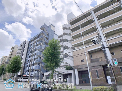 【外観】 | 第2宏和ビル【名古屋市賃貸・駅前】