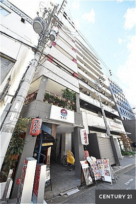 【外観】 | フキ三宮ビル