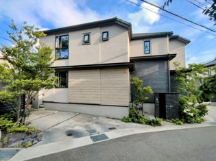 神戸市東灘区住吉山手２丁目中古戸建の外観