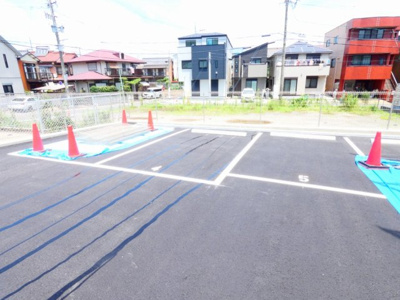 【駐車場】 | パルティール笠寺 | イメージ