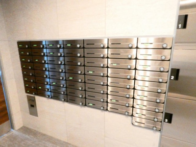 【その他共用部分】 | パルティール笠寺 | イメージ