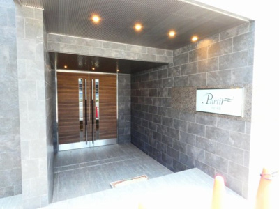 【エントランス】 | パルティール笠寺 | イメージ
