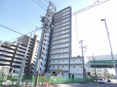【外観】 | パルティール笠寺
