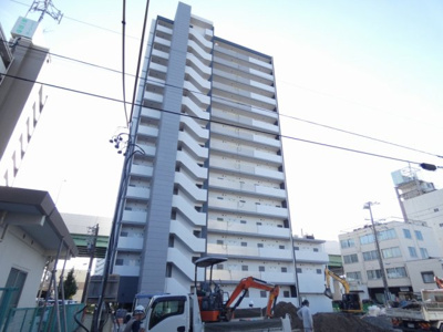 【外観】 | パルティール笠寺