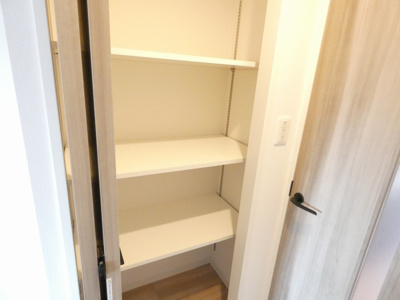 【収納】 | パルティール笠寺
