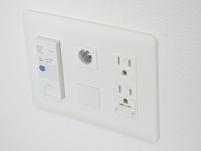 【内装】 | パルティール笠寺