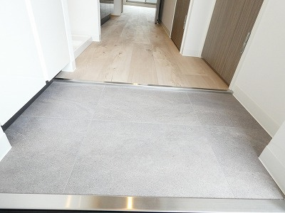 【玄関】 | パルティール笠寺