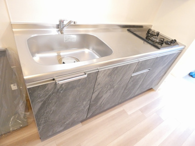 【キッチン】 | パルティール笠寺