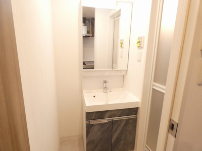 【洗面所】 | パルティール笠寺