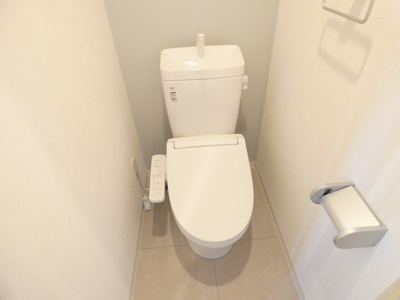 【トイレ】 | パルティール笠寺