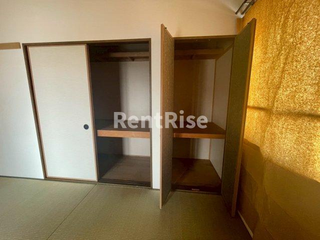 セジュールマエダ Ⅰのバルコニー