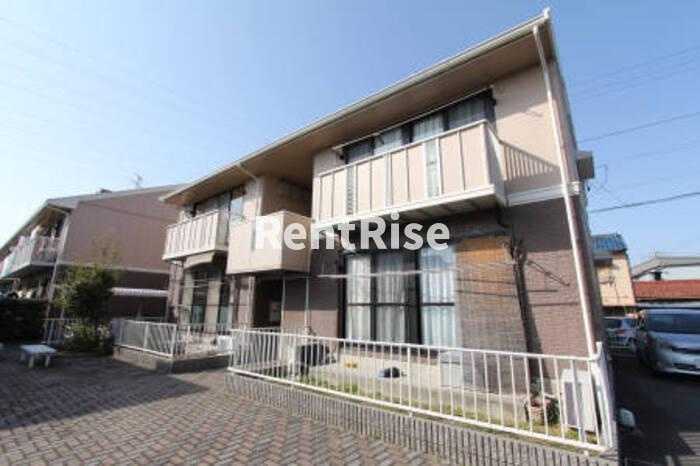 セジュールマエダ Ⅰの外観