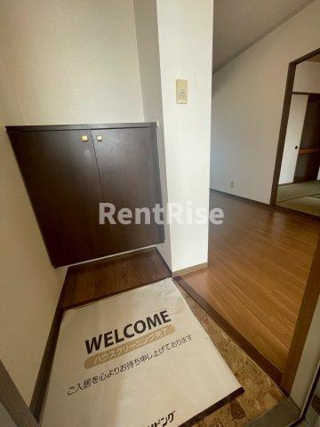 セジュールマエダ Ⅰの浴室|Ⅰ201 DK