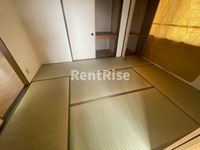 セジュールマエダ Ⅰの居間・リビング