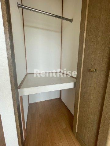 セジュールマエダ Ⅰの寝室